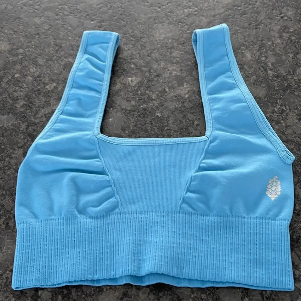 Free People Square Neck Bra in pick your color and size BNWOT - Picture 12 of 16